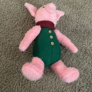 Winnie the Pooh stuffed Pigglet